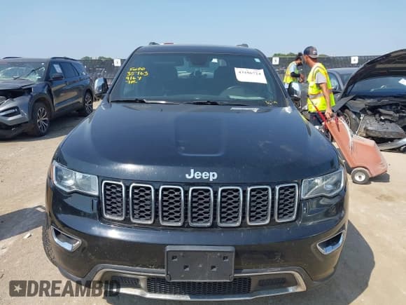 ✅ 2020 Jeep Grand Cherokee Limited • VIN: 1C4RJFBG9LC116902 • Лот: 43186724. Опубликован ранее на IAAI с пробегом 116 733 миль. Бесплатный доступ к архиву аукционных продаж из США и подробный отчёт об истории автомобиля на DreamBid. Изображение 12.