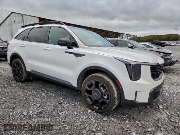 ✅ 2024 Kia Sorento X-Line SX Prestige • VIN: 5XYRKDJF5RG309689 • Lot: 94718085. Wystawiony na Copart z przebiegiem 22 825 mil. Bezpłatny archiwum sprzedaży aukcyjnych z USA i szczegółowy raport historii pojazdu na DreamBid. Zdjęcie 4.