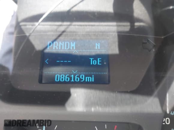 ✅ 2016 Ford Transit Cargo • VIN: 1FTYR1YM1GKB55158 • Lot: 42721028. Listed on IAAI with 86,169 mi. Free auction sales archive from the USA and detailed vehicle history report at DreamBid. Image 7.