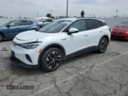 ✅ 2022 Volkswagen ID.4 Pro • VIN: WVGRMPE21NP072432 • Lot: 66491683. Listed on Copart with 7,371 mi. Free auction sales archive from the USA and detailed vehicle history report at DreamBid. Image 1.