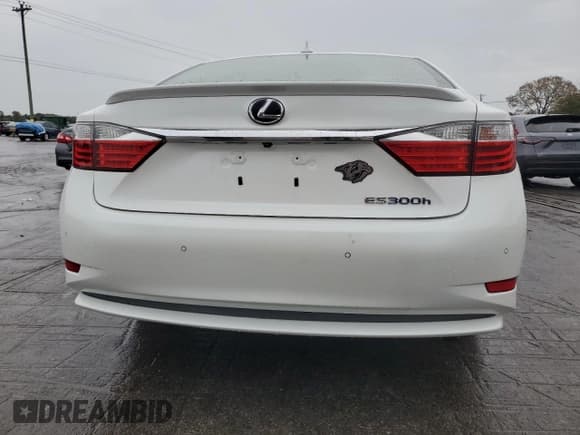✅ 2014 Lexus ES 300h • VIN: JTHBW1GG1E2053350 • Lot: 84862225. Wystawiony na Copart z przebiegiem 115 860 mil. Bezpłatny archiwum sprzedaży aukcyjnych z USA i szczegółowy raport historii pojazdu na DreamBid. Zdjęcie 6.