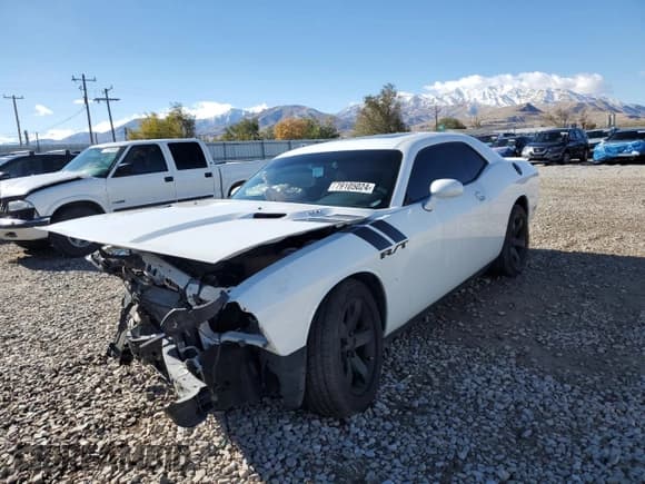 ✅ 2012 Dodge Challenger R/T Classic • VIN: 2C3CDYBT2CH291354 • Lot: 79105024. Wystawiony na Copart z przebiegiem Nie podano. Bezpłatny archiwum sprzedaży aukcyjnych z USA i szczegółowy raport historii pojazdu na DreamBid. Zdjęcie 1.
