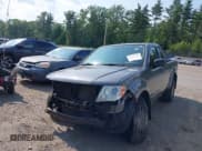 ✅ 2018 Nissan Frontier Pro-4X • VIN: 1N6AD0CW9JN702134 • Lot: 42535323. Listed on IAAI with 106,587 mi. Free auction sales archive from the USA and detailed vehicle history report at DreamBid. Image 17.