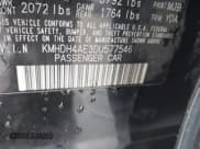 ✅ 2013 Hyundai Elantra Limited • VIN: KMHDH4AE3DU577546 • Лот: 42799224. Опубликован ранее на IAAI с пробегом 157 828 миль. Бесплатный доступ к архиву аукционных продаж из США и подробный отчёт об истории автомобиля на DreamBid. Изображение 9.