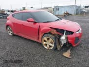 ✅ 2013 Hyundai Veloster w/Black Int • VIN: KMHTC6AD5DU179011 • Lot: 41078894. Wystawiony na IAAI z przebiegiem 115 953 mil. Bezpłatny archiwum sprzedaży aukcyjnych z USA i szczegółowy raport historii pojazdu na DreamBid. Zdjęcie 1.