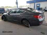 ✅ 2021 Genesis G70 3.3T • VIN: KMTG74LE3MU073887 • Lot: 86298065. Listed on Copart with 64,559 mi. Free auction sales archive from the USA and detailed vehicle history report at DreamBid. Image 2.