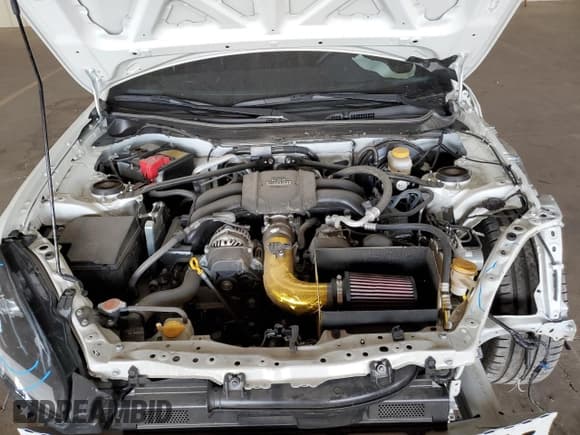 ✅ 2024 Toyota 86 TRUENO Edition • VIN: JF1ZNBM12R8750396 • Lot: 60548785. Listed on Copart with 11,004 mi. Free auction sales archive from the USA and detailed vehicle history report at DreamBid. Image 11.