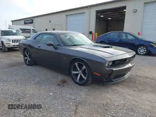 ✅ 2016 Dodge Challenger R/T • VIN: 2C3CDZBT3GH315740 • Lot: 41930369. Listed on IAAI with 88,524 mi. Free auction sales archive from the USA and detailed vehicle history report at DreamBid. Image 1.