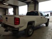 ✅ 2017 Chevrolet Silverado 2500HD Work Truck • VIN: 1GC2KUEGXHZ251227 • Lot: 42331950. Wystawiony na IAAI z przebiegiem 160 592 mil. Bezpłatny archiwum sprzedaży aukcyjnych z USA i szczegółowy raport historii pojazdu na DreamBid. Zdjęcie 4.