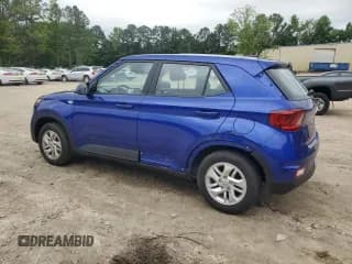 ✅ 2025 Hyundai Venue SE • VIN: KMHRB8A35SU358873 • Lot: 58562865. Listed on Copart with 887 mi. Free auction sales archive from the USA and detailed vehicle history report at DreamBid. Image 2.