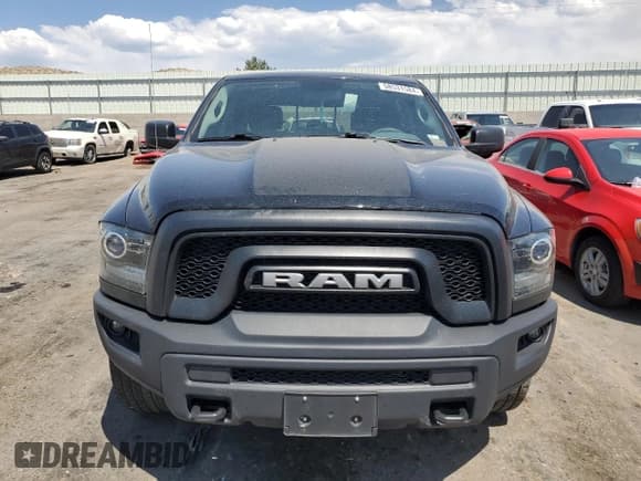 ✅ 2020 Ram 1500 Warlock • VIN: 1C6RR7LT3LS158859 • Лот: 58531584. Опубликован ранее на Copart с пробегом 98 563 миль. Бесплатный доступ к архиву аукционных продаж из США и подробный отчёт об истории автомобиля на DreamBid. Изображение 5.