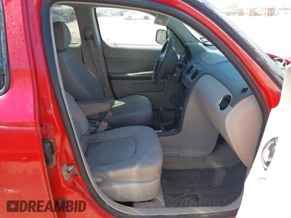 ✅ 2010 Chevrolet HHR LS • VIN: 3GNBAADBXAS510140 • Lot: 41810057. Listed on IAAI with 221,568 mi. Free auction sales archive from the USA and detailed vehicle history report at DreamBid. Image 5.