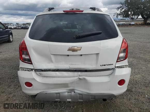 ✅ 2014 Chevrolet Captiva Sport LT • VIN: 3GNAL3EK7ES675911 • Lot: 45866355. Wystawiony na Copart z przebiegiem 115 154 mil. Bezpłatny archiwum sprzedaży aukcyjnych z USA i szczegółowy raport historii pojazdu na DreamBid. Zdjęcie 6.