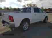 2018 Ram 1500 Big Horn with VIN 3C6RR7LT3JG130984, listed as a Copart auction lot 84972905 with 151,698 mi miles and Salvage title. Bid and sale history available at DreamBid. Image 3.