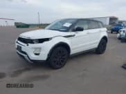 ✅ 2014 Land Rover Range Rover Evoque Dynamic • VIN: SALVT2BG5EH938967 • Lot: 43340399. Listed on IAAI with 89,610 mi. Free auction sales archive from the USA and detailed vehicle history report at DreamBid. Image 2.
