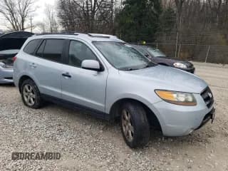 ✅ 2007 Hyundai Santa Fe SE • VIN: 5NMSH13E97H079855 • Lot: 82663744. Listed on Copart with 201,567 mi. Free auction sales archive from the USA and detailed vehicle history report at DreamBid. Image 4.