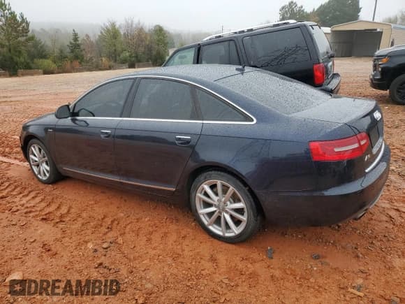 ✅ 2011 Audi A6 Prestige • VIN: WAUKGAFB0BN013630 • Lot: 80197924. Listed on Copart with 110,315 mi. Free auction sales archive from the USA and detailed vehicle history report at DreamBid. Image 2.