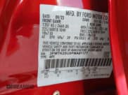 ✅ 2023 Ford Mustang Mach-E California Route 1 • VIN: 3FMTK2SU0PMA91177 • Lot: 42698439. Wystawiony na IAAI z przebiegiem 37 208 mil. Bezpłatny archiwum sprzedaży aukcyjnych z USA i szczegółowy raport historii pojazdu na DreamBid. Zdjęcie 9.