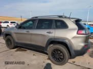 ✅ 2020 Jeep Cherokee Trailhawk Elite • VIN: 1C4PJMBX0LD506809 • Lot: 67037355. Listed on Copart with 17,996 mi. Free auction sales archive from the USA and detailed vehicle history report at DreamBid. Image 2.