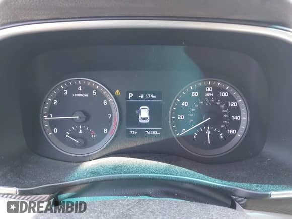 ✅ 2019 Hyundai Tucson Value • VIN: KM8J3CA44KU997932 • Lot: 43207015. Wystawiony na IAAI z przebiegiem 76 383 mil mil. Skorzystaj z bezpłatnego archiwum sprzedaży aukcyjnych z USA i zobacz szczegółowy raport historii pojazdu na DreamBid. Zdjęcie 7.