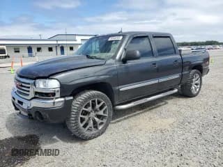 ✅ 2005 GMC Sierra 1500 SLE • VIN: 2GTEK13T351169355 • Lot: 80846285. Wystawiony na Copart z przebiegiem 245 701 mil. Bezpłatny archiwum sprzedaży aukcyjnych z USA i szczegółowy raport historii pojazdu na DreamBid. Zdjęcie 1.