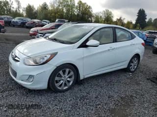 ✅ 2013 Hyundai Accent GLS • VIN: KMHCU4AE1DU582705 • Лот: 86718285. Опубликован ранее на Copart с пробегом 225 231 миль. Бесплатный доступ к архиву аукционных продаж из США и подробный отчёт об истории автомобиля на DreamBid. Изображение 1.