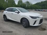 ✅ 2024 Lexus RX 350 • VIN: 2T2BAMCA7RC087234 • Lot: 57991005. Listed on Copart with 5,669 mi. Free auction sales archive from the USA and detailed vehicle history report at DreamBid. Image 4.