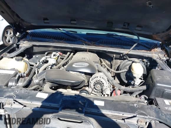 2006 GMC Sierra 1500 SL with VIN 2GTEC13V861309156, listed as a IAAI auction lot 43449620 with 176,622 mi miles and . Bid and sale history available at DreamBid. Image 10.