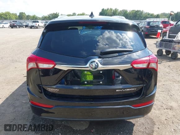 ✅ 2020 Buick Envision Essence • VIN: LRBFXCSA7LD141463 • Лот: 42993540. Опубликован ранее на IAAI с пробегом 77 518 миль. Бесплатный доступ к архиву аукционных продаж из США и подробный отчёт об истории автомобиля на DreamBid. Изображение 16.
