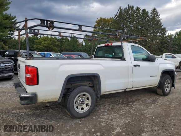 ✅ 2017 GMC Sierra 1500 • VIN: 1GTN1LEH7HZ297603 • Лот: 86451745. Опубликован ранее на Copart с пробегом 221 684 миль. Бесплатный доступ к архиву аукционных продаж из США и подробный отчёт об истории автомобиля на DreamBid. Изображение 3.