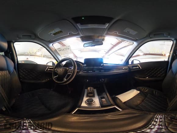 ✅ 2022 Mitsubishi Outlander SEL • VIN: JA4J4VA8XNZ008498 • Lot: 43276288. Wystawiony na IAAI z przebiegiem 91 156 mil. Bezpłatny archiwum sprzedaży aukcyjnych z USA i szczegółowy raport historii pojazdu na DreamBid. Zdjęcie 19.