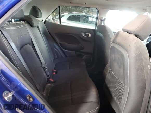 ✅ 2022 Hyundai Venue SEL • VIN: KMHRC8A32NU168370 • Lot: 51761155. Listed on Copart with 52,949 mi. Free auction sales archive from the USA and detailed vehicle history report at DreamBid. Image 11.