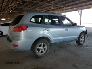 ✅ 2008 Hyundai Santa Fe GLS • VIN: 5NMSG13D38H170776 • Lot: 77042714. Listed on Copart with 161,134 mi. Free auction sales archive from the USA and detailed vehicle history report at DreamBid. Image 3.