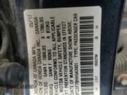 ✅ 2017 Honda Civic EX • VIN: 2HGFC2F78HH543901 • Lot: 83943945. Listed on Copart with Not provided. Free auction sales archive from the USA and detailed vehicle history report at DreamBid. Image 12.