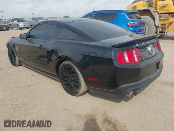 ✅ 2010 Ford Mustang GT500 • VIN: 1ZVBP8JS9A5130203 • Лот: 42064720. Опубликован ранее на IAAI с пробегом 32 461 миль. Бесплатный доступ к архиву аукционных продаж из США и подробный отчёт об истории автомобиля на DreamBid. Изображение 3.