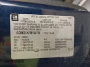 ✅ 2007 Chevrolet Silverado 2500HD 1LT • VIN: 1GCHK23K27F549776 • Лот: 42155334. Опубликован ранее на IAAI с пробегом 118 846 миль. Бесплатный доступ к архиву аукционных продаж из США и подробный отчёт об истории автомобиля на DreamBid. Изображение 9.