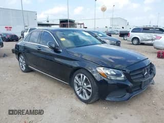 ✅ 2017 Mercedes-Benz C 300 • VIN: WDDWF4JB2HR307683 • Lot: 42260745. Wystawiony na IAAI z przebiegiem 76 761 mil. Bezpłatny archiwum sprzedaży aukcyjnych z USA i szczegółowy raport historii pojazdu na DreamBid. Zdjęcie 1.