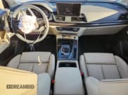 ✅ 2024 Audi Q5 S line Premium Plus • VIN: WA1EAAFY8R2039520 • Lot: 82587965. Listed on Copart with 22,849 mi. Free auction sales archive from the USA and detailed vehicle history report at DreamBid. Image 8.