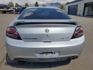 2008 Hyundai Tiburon GT с VIN KMHHN66F78U271320, выставлен на аукционе Copart как лот 70542895 с пробегом 156 109 миль миль и Списание • Salvage title. История ставок и продаж доступна на DreamBid. Изображение 6.