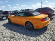 ✅ 2018 Ford Mustang EcoBoost Premium • VIN: 1FATP8UH7J5156716 • Lot: 85601985. Listed on Copart with 105,014 mi. Free auction sales archive from the USA and detailed vehicle history report at DreamBid. Image 2.