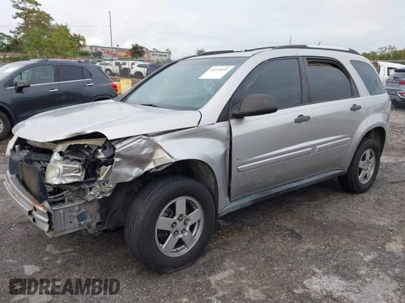✅ 2008 Chevrolet Equinox LS • VIN: 2CNDL23F386053522 • Лот: 40918939. Опубликован ранее на IAAI с пробегом Не указан. Бесплатный доступ к архиву аукционных продаж из США и подробный отчёт об истории автомобиля на DreamBid. Изображение 2.