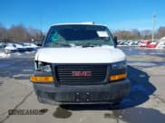 ✅ 2022 GMC Savana Cargo • VIN: 1GTW7AFP0N1140082 • Lot: 41532664. Listed on IAAI with 51,991 mi. Free auction sales archive from the USA and detailed vehicle history report at DreamBid. Image 12.