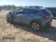 ✅ 2024 Subaru Crosstrek Premium • VIN: JF2GUADC0R8304152 • Lot: 58704885. Listed on Copart with 18,630 mi. Free auction sales archive from the USA and detailed vehicle history report at DreamBid. Image 2.