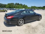 ✅ 2016 Mercedes-Benz CLS 400 • VIN: WDDLJ6HB9GA177322 • Lot: 58513165. Listed on Copart with 96,742 mi. Free auction sales archive from the USA and detailed vehicle history report at DreamBid. Image 3.