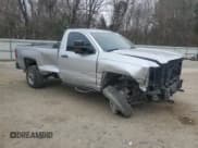 ✅ 2017 Chevrolet Silverado 2500HD Work Truck • VIN: 1GC0CUEGXHZ223836 • Lot: 44817605. Listed on Copart with 78,322 mi. Free auction sales archive from the USA and detailed vehicle history report at DreamBid. Image 4.