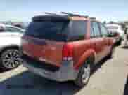 2002 Saturn VUE z VIN 5GZCZ23D12S837410, wystawiony jako Copart lot #61551694 z przebiegiem 137 380 mil mil oraz Szkoda całkowita • Salvage title. Historia ofert i sprzedaży dostępna na DreamBid. Obrazek 3.