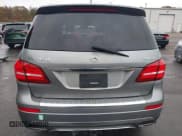 ✅ 2017 Mercedes-Benz GLS 450 • VIN: 4JGDF6EE2HA760214 • Lot: 43554493. Wystawiony na IAAI z przebiegiem 124 139 mil. Bezpłatny archiwum sprzedaży aukcyjnych z USA i szczegółowy raport historii pojazdu na DreamBid. Zdjęcie 16.