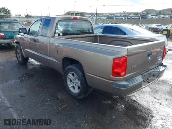✅ 2010 Ram Dakota Big Horn • VIN: 1D7RW3BK7AS264219 • Лот: 42641402. Опубликован ранее на IAAI с пробегом 147 075 миль. Бесплатный доступ к архиву аукционных продаж из США и подробный отчёт об истории автомобиля на DreamBid. Изображение 3.
