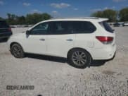 ✅ 2015 Nissan Pathfinder SL • VIN: 5N1AR2MM4FC683116 • Lot: 80461985. Wystawiony na Copart z przebiegiem 107 272 mil. Bezpłatny archiwum sprzedaży aukcyjnych z USA i szczegółowy raport historii pojazdu na DreamBid. Zdjęcie 2.