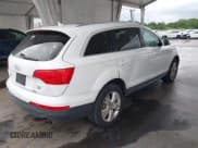 ✅ 2010 Audi Q7 Premium Plus • VIN: WA1LYAFE6AD007604 • Lot: 41955633. Listed on IAAI with 240,433 mi. Free auction sales archive from the USA and detailed vehicle history report at DreamBid. Image 4.